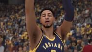 Tyrese Haliburton from the Indiana Pacers (Image via 2K Games)
